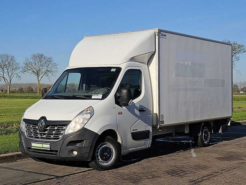 Renault Master 2.3 Bakwagen Laadklep! - Xe tải nhỏ thùng kín: hình 2 Renault Master 2.3 Bakwagen Laadklep! - Xe tải nhỏ thùng kín: hình 2