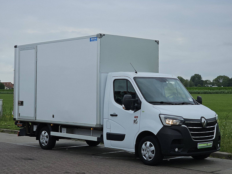 Renault Master 2.3 Bakwagen Laadklep! - Xe tải nhỏ thùng kín: hình 5 Renault Master 2.3 Bakwagen Laadklep! - Xe tải nhỏ thùng kín: hình 5