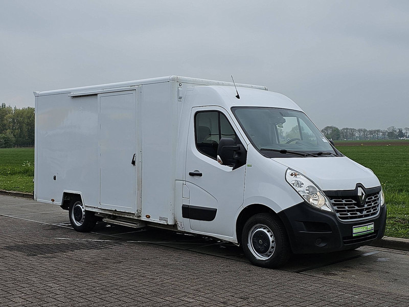 Renault Master 2.3 DCI 130 PLATFORM/CAB - Xe tải nhỏ thùng kín: hình 5 Renault Master 2.3 DCI 130 PLATFORM/CAB - Xe tải nhỏ thùng kín: hình 5