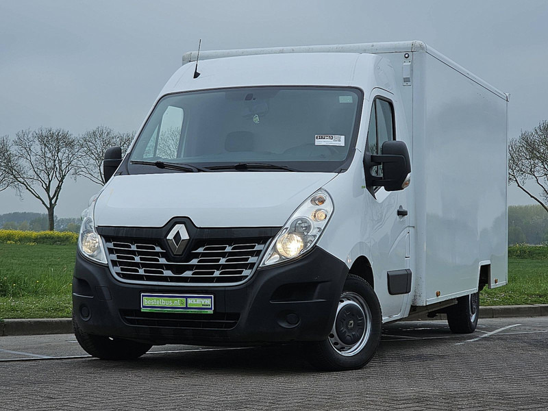 Renault Master 2.3 DCI 130 PLATFORM/CAB - Xe tải nhỏ thùng kín: hình 1 Renault Master 2.3 DCI 130 PLATFORM/CAB - Xe tải nhỏ thùng kín: hình 1