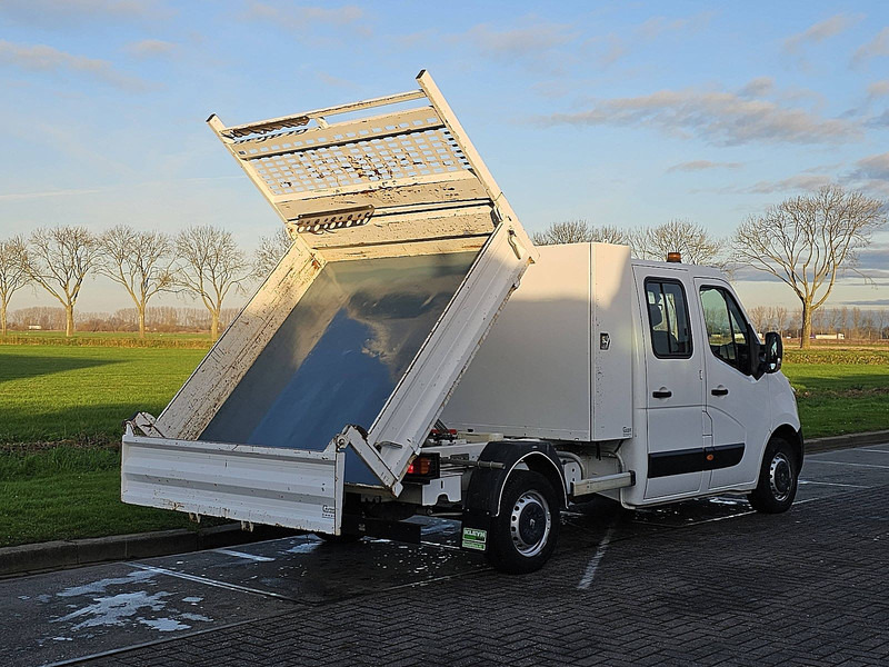 Renault Master 2.3 DCI 145 DC KIPPER - Xe ben nhỏ: hình 3 Renault Master 2.3 DCI 145 DC KIPPER - Xe ben nhỏ: hình 3