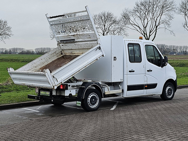 Renault Master 2.3 DCI 145 DC KIPPER - Xe ben nhỏ: hình 3 Renault Master 2.3 DCI 145 DC KIPPER - Xe ben nhỏ: hình 3