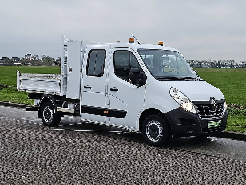 Renault Master 2.3 DCI 145 DC KIPPER - Xe ben nhỏ: hình 5 Renault Master 2.3 DCI 145 DC KIPPER - Xe ben nhỏ: hình 5