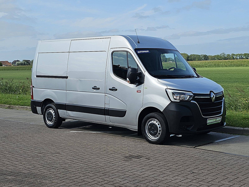 Renault Master 2.3 DCI 150 DC L2H2 AUT. - Xe van chở hàng: hình 5 Renault Master 2.3 DCI 150 DC L2H2 AUT. - Xe van chở hàng: hình 5