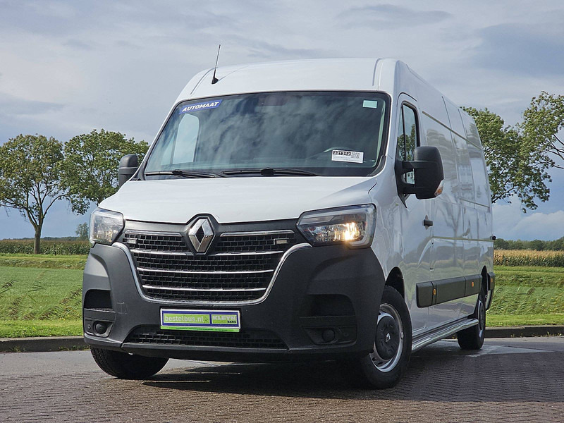Renault Master 2.3 DCI 150 RED L3H2 AUT - Xe van chở hàng: hình 1 Renault Master 2.3 DCI 150 RED L3H2 AUT - Xe van chở hàng: hình 1