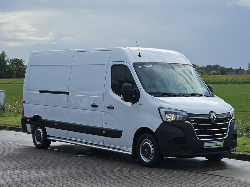 Renault Master 2.3 DCI 150 RED L3H2 AUT - Xe van chở hàng: hình 5 Renault Master 2.3 DCI 150 RED L3H2 AUT - Xe van chở hàng: hình 5