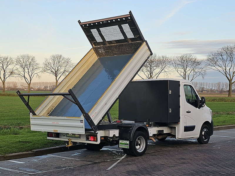 Renault Master 2.3 DCI 165 DL KIPPER - Xe ben nhỏ: hình 3 Renault Master 2.3 DCI 165 DL KIPPER - Xe ben nhỏ: hình 3