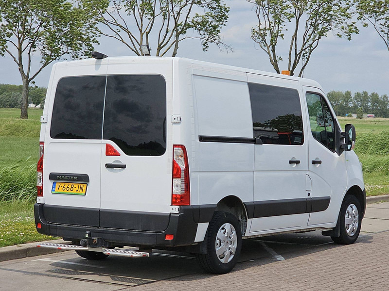Renault Master 2.3 L1H1 Wp-inrichting ! - Xe van chở hàng: hình 3 Renault Master 2.3 L1H1 Wp-inrichting ! - Xe van chở hàng: hình 3
