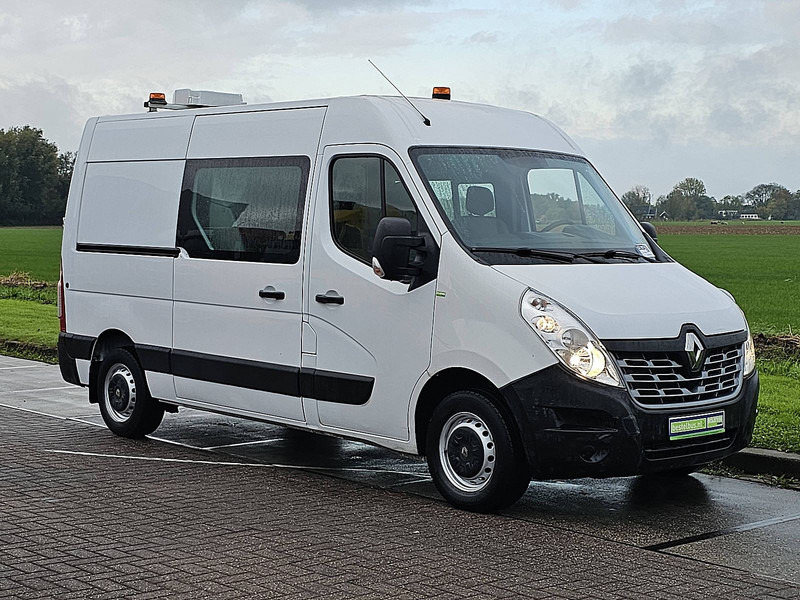 Renault Master 2.3 L2H2 Dubbel Cabine ! - Xe van chở hàng: hình 5 Renault Master 2.3 L2H2 Dubbel Cabine ! - Xe van chở hàng: hình 5