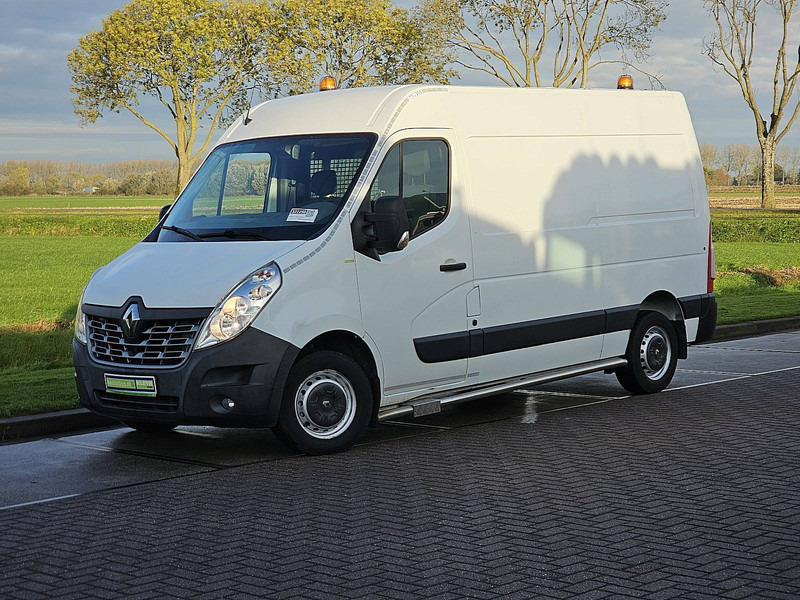 Renault Master 2.3 L2H2 Navi Trekhaak! - Xe van chở hàng: hình 2 Renault Master 2.3 L2H2 Navi Trekhaak! - Xe van chở hàng: hình 2