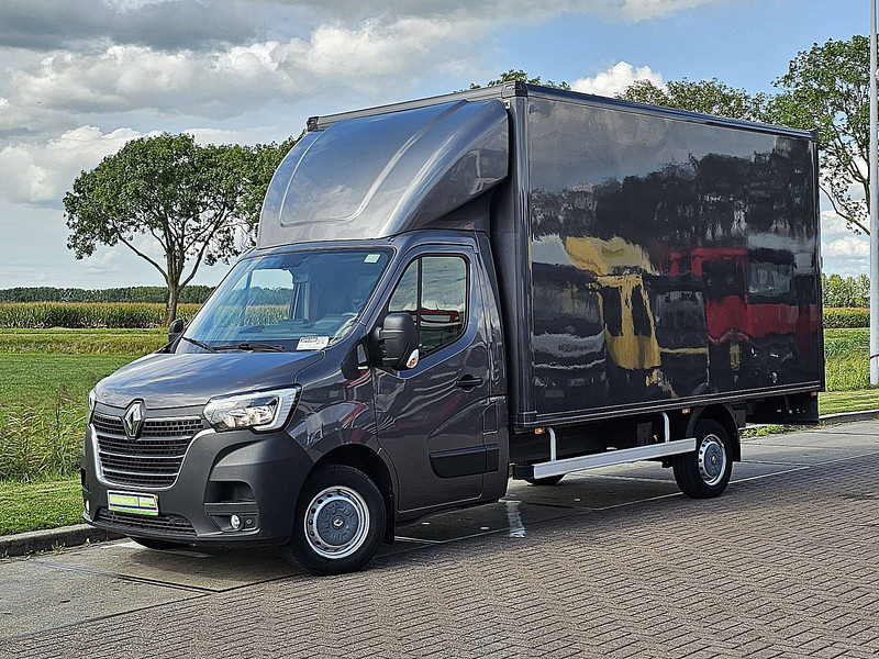 Renault Master 2.3 L3 Bakwagen Deuren - Xe tải nhỏ thùng kín: hình 2 Renault Master 2.3 L3 Bakwagen Deuren - Xe tải nhỏ thùng kín: hình 2