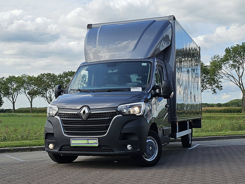 Renault Master 2.3 L3 Bakwagen Deuren - Xe tải nhỏ thùng kín: hình 1 Renault Master 2.3 L3 Bakwagen Deuren - Xe tải nhỏ thùng kín: hình 1