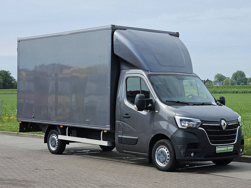 Renault Master 2.3 L3 Bakwagen LED - Xe tải nhỏ thùng kín: hình 5 Renault Master 2.3 L3 Bakwagen LED - Xe tải nhỏ thùng kín: hình 5
