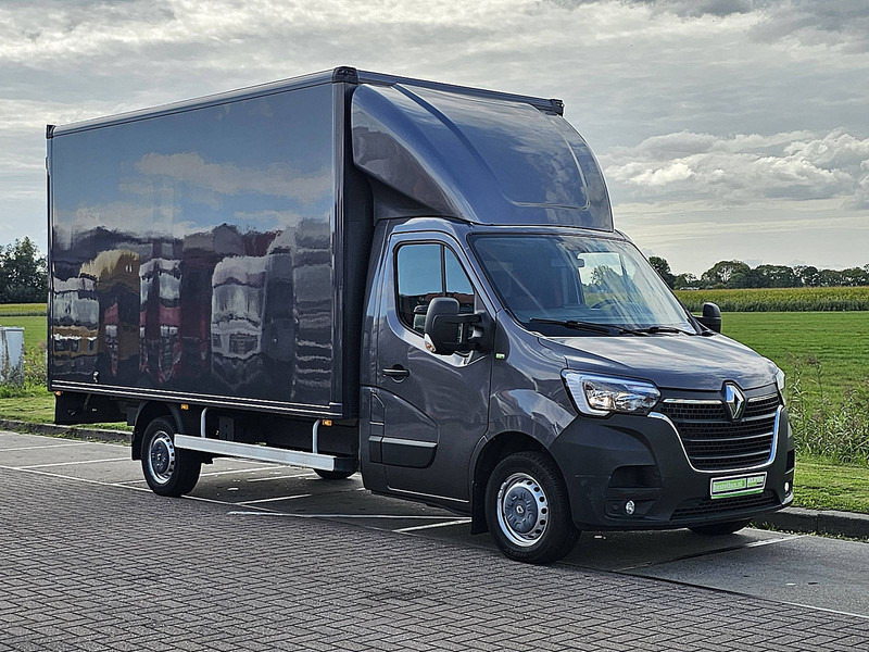 Renault Master 2.3 L3 Bakwagen Navi - Xe tải nhỏ thùng kín: hình 5 Renault Master 2.3 L3 Bakwagen Navi - Xe tải nhỏ thùng kín: hình 5