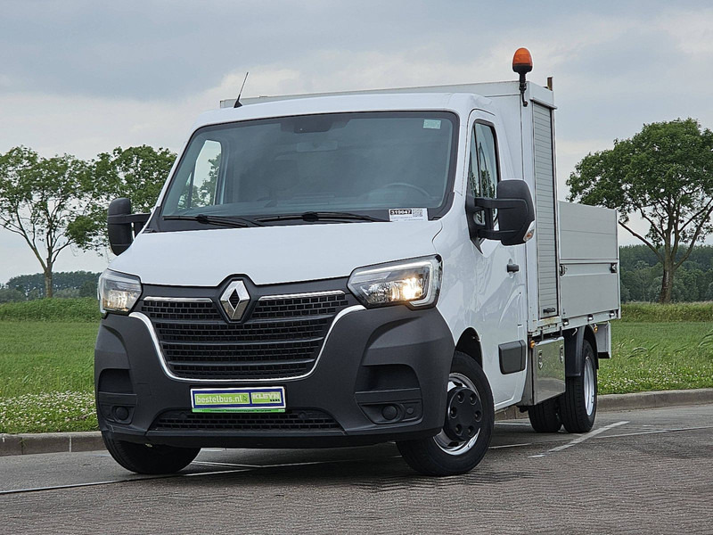 Renault Master 2.3 Open-Laadbak Euro6! - Xe tải nhỏ phẳng: hình 1 Renault Master 2.3 Open-Laadbak Euro6! - Xe tải nhỏ phẳng: hình 1