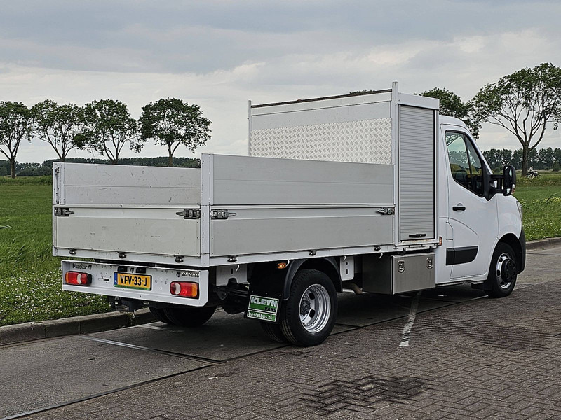 Renault Master 2.3 Open-Laadbak Euro6! - Xe tải nhỏ phẳng: hình 3 Renault Master 2.3 Open-Laadbak Euro6! - Xe tải nhỏ phẳng: hình 3