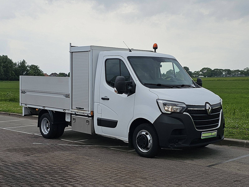 Renault Master 2.3 Open-Laadbak Euro6! - Xe tải nhỏ phẳng: hình 5 Renault Master 2.3 Open-Laadbak Euro6! - Xe tải nhỏ phẳng: hình 5