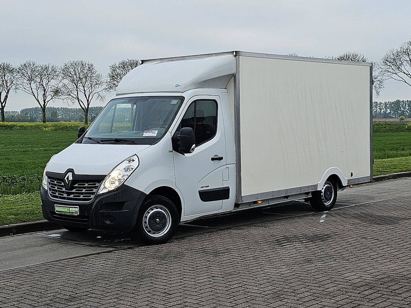 Renault Master 2.3 Platform-Cabine AC! - Xe van chở hàng: hình 2 Renault Master 2.3 Platform-Cabine AC! - Xe van chở hàng: hình 2