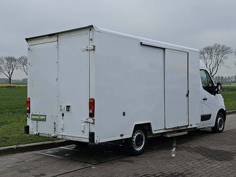 Renault Master 2.3 Platform-Cabine Eur6 - Xe tải nhỏ thùng kín: hình 3 Renault Master 2.3 Platform-Cabine Eur6 - Xe tải nhỏ thùng kín: hình 3