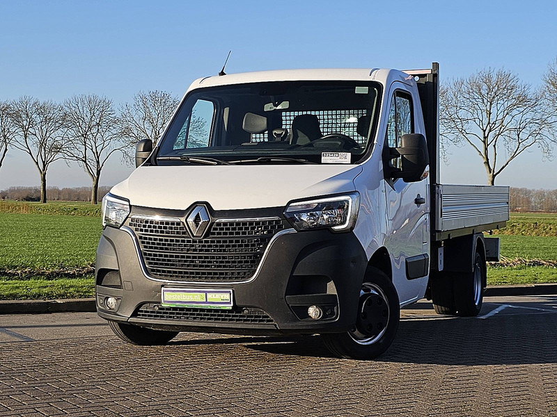Renault Master 2.3 ac navi EURO6 - Xe tải nhỏ phẳng: hình 1 Renault Master 2.3 ac navi EURO6 - Xe tải nhỏ phẳng: hình 1
