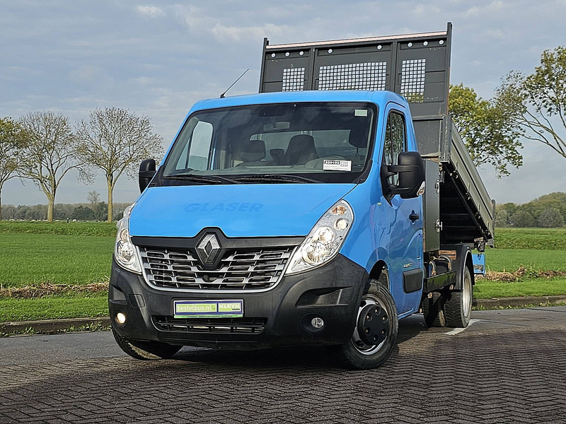 Renault Master 2.3 kipper EURO6 - Xe ben nhỏ: hình 1 Renault Master 2.3 kipper EURO6 - Xe ben nhỏ: hình 1