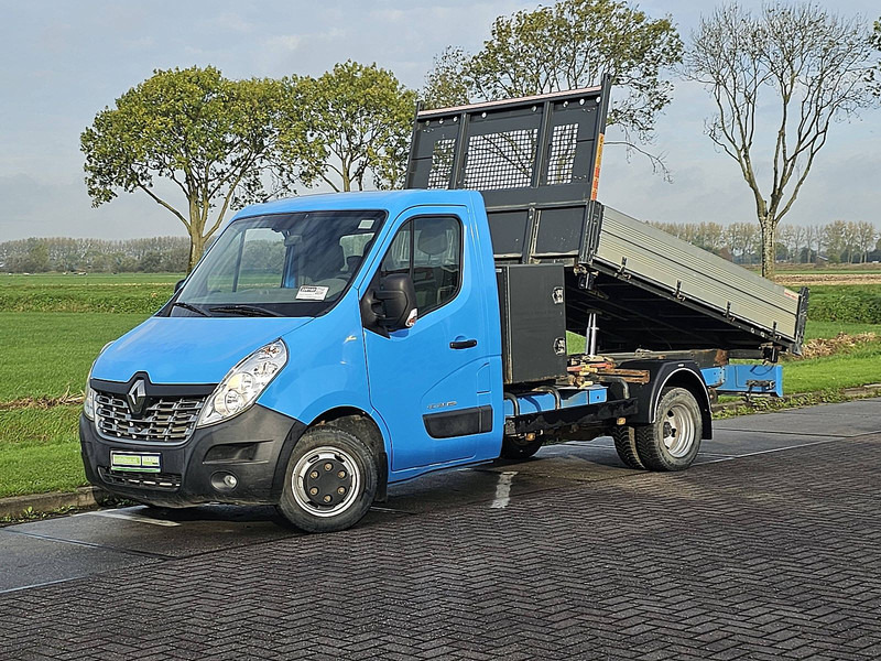 Renault Master 2.3 kipper EURO6 - Xe ben nhỏ: hình 2 Renault Master 2.3 kipper EURO6 - Xe ben nhỏ: hình 2