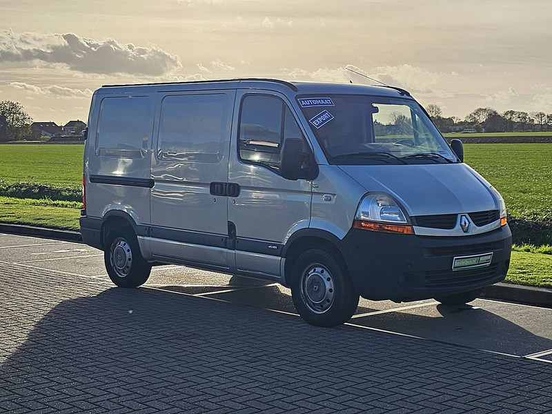 Renault Master 2.5 - Xe van chở hàng: hình 5 Renault Master 2.5 - Xe van chở hàng: hình 5