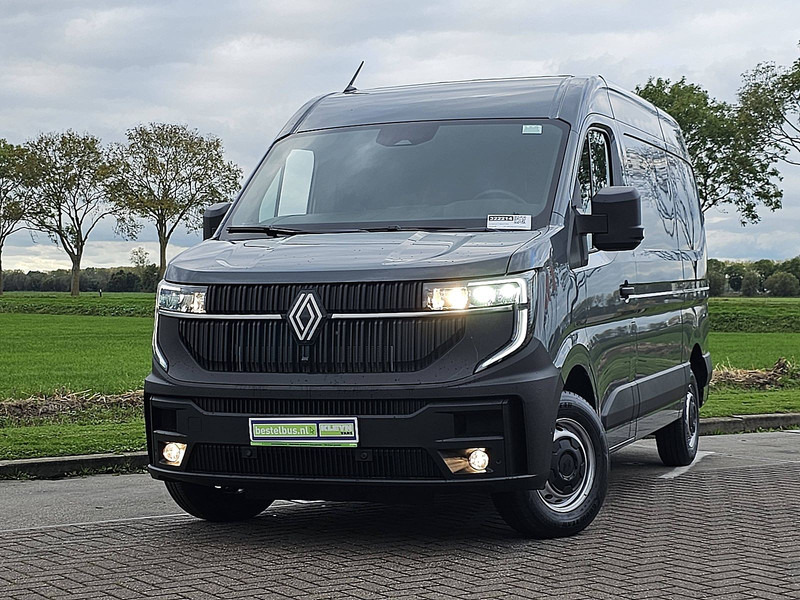 Renault Master L2H2 408Km WLTP Navi - Xe van chở hàng, Xe van điện: hình 1 Renault Master L2H2 408Km WLTP Navi - Xe van chở hàng, Xe van điện: hình 1