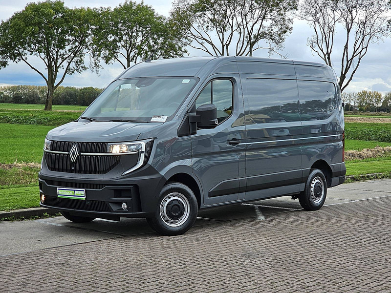 Renault Master L2H2 408Km WLTP Navi - Xe van chở hàng, Xe van điện: hình 2 Renault Master L2H2 408Km WLTP Navi - Xe van chở hàng, Xe van điện: hình 2