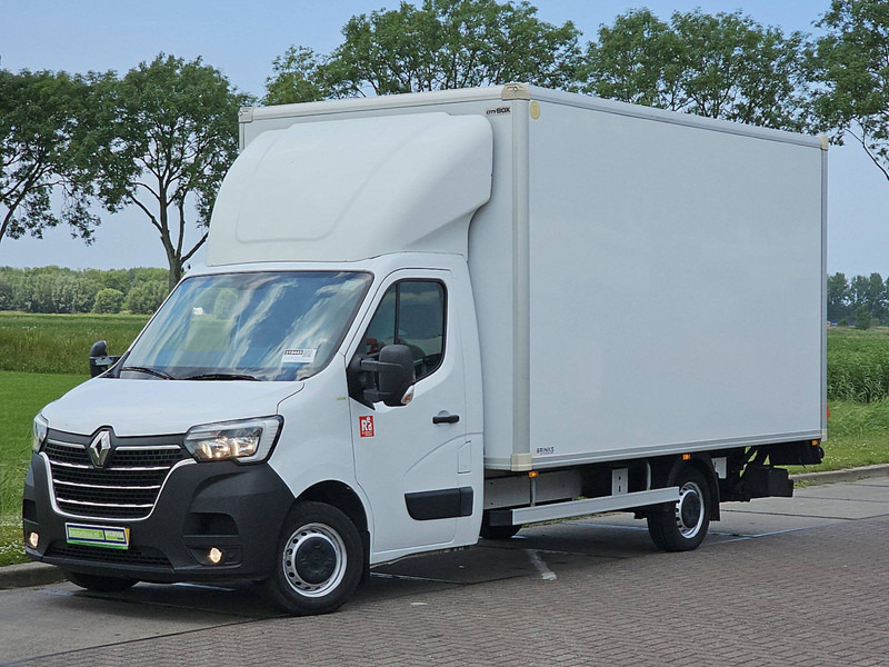 Renault Master T35 ac EURO6 - Xe tải nhỏ thùng kín: hình 2 Renault Master T35 ac EURO6 - Xe tải nhỏ thùng kín: hình 2