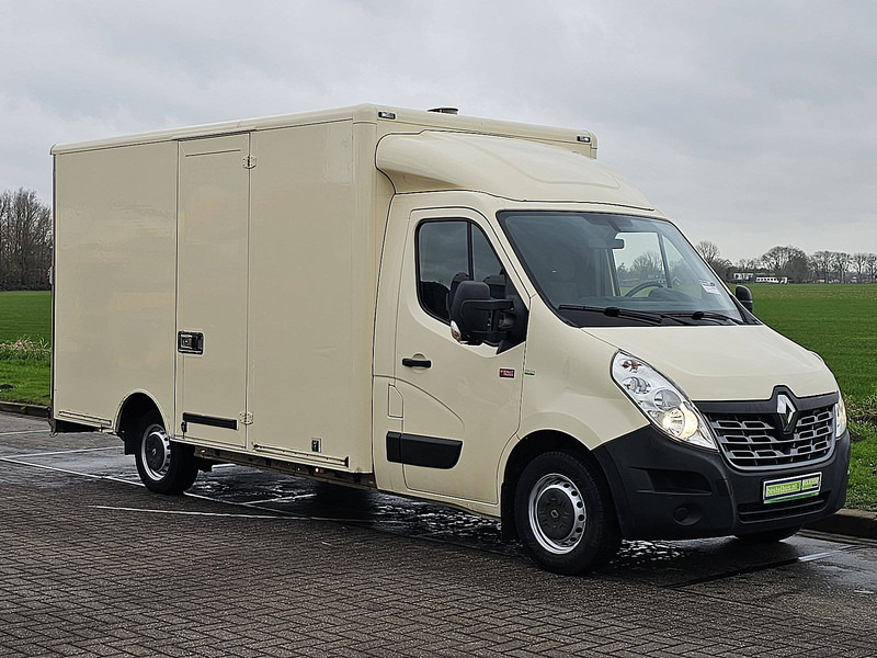 Renault Master T35 ac navi EURO6 - Xe tải nhỏ thùng kín: hình 5 Renault Master T35 ac navi EURO6 - Xe tải nhỏ thùng kín: hình 5
