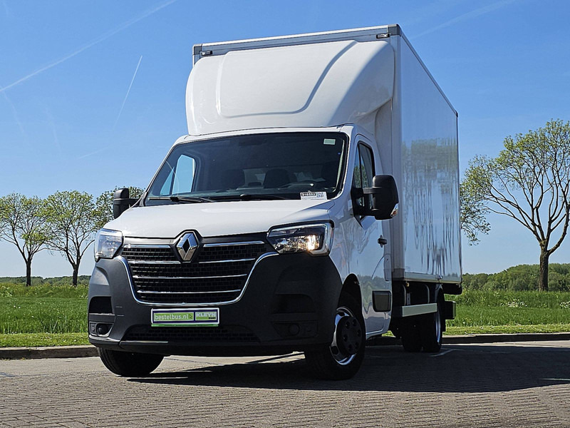 Renault Master T35 ac navi EURO6 - Xe tải nhỏ thùng kín: hình 1 Renault Master T35 ac navi EURO6 - Xe tải nhỏ thùng kín: hình 1