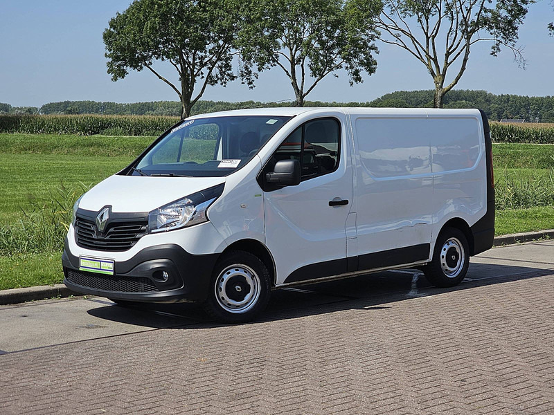 Renault Trafic 1.6 DCI 125 L1H1 - Xe van nhỏ gọn: hình 2 Renault Trafic 1.6 DCI 125 L1H1 - Xe van nhỏ gọn: hình 2