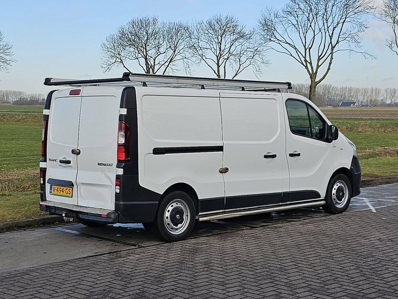 Renault Trafic 1.6 DCI AC EURO6 - Xe van nhỏ gọn: hình 3 Renault Trafic 1.6 DCI AC EURO6 - Xe van nhỏ gọn: hình 3