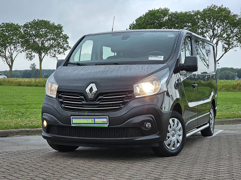 Renault Trafic 1.6 DCI DC COMFORT L1H1 - Xe van nhỏ gọn: hình 1 Renault Trafic 1.6 DCI DC COMFORT L1H1 - Xe van nhỏ gọn: hình 1