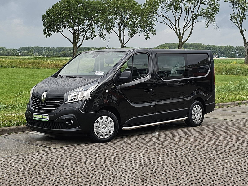 Renault Trafic 1.6 DCI DC COMFORT L1H1 - Xe van nhỏ gọn: hình 2 Renault Trafic 1.6 DCI DC COMFORT L1H1 - Xe van nhỏ gọn: hình 2