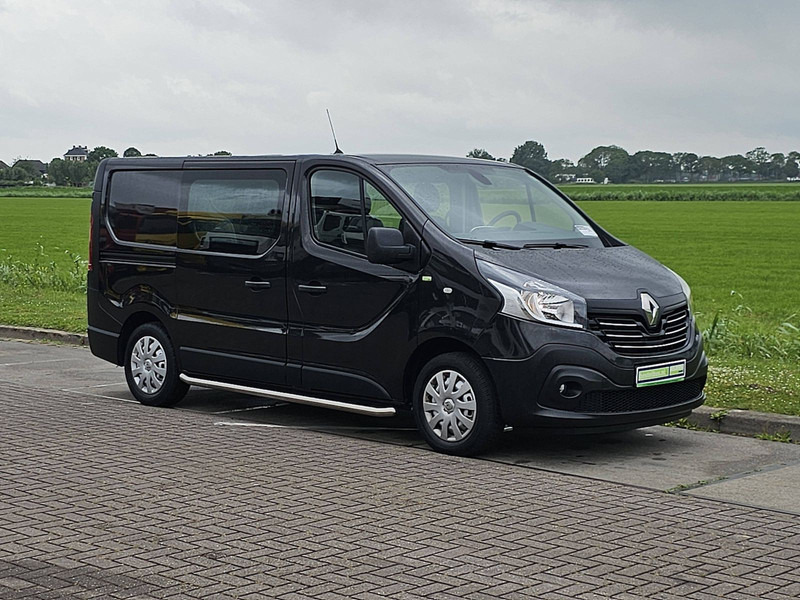 Renault Trafic 1.6 DCI DC COMFORT L1H1 - Xe van nhỏ gọn: hình 5 Renault Trafic 1.6 DCI DC COMFORT L1H1 - Xe van nhỏ gọn: hình 5