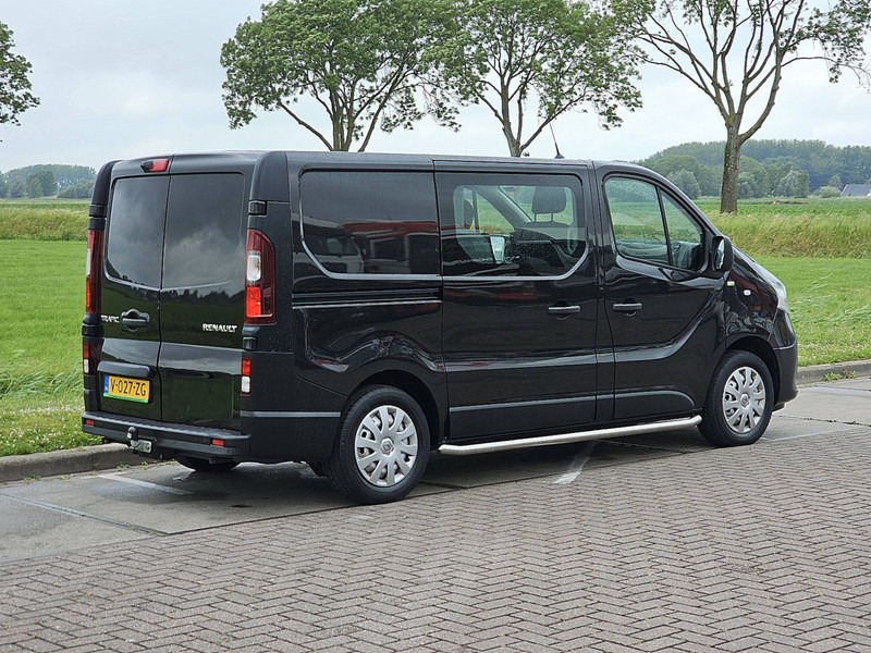 Renault Trafic 1.6 DCI DC COMFORT L1H1 - Xe van nhỏ gọn: hình 3 Renault Trafic 1.6 DCI DC COMFORT L1H1 - Xe van nhỏ gọn: hình 3
