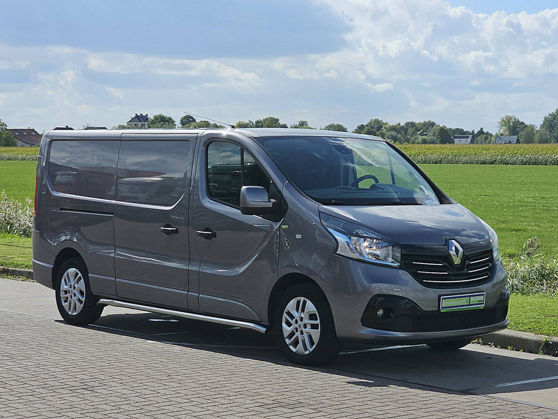Renault Trafic 1.6 DCI DCI 140 L2H1 - Xe van nhỏ gọn: hình 5 Renault Trafic 1.6 DCI DCI 140 L2H1 - Xe van nhỏ gọn: hình 5