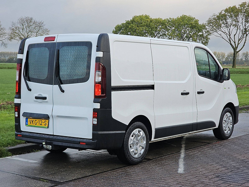 Renault Trafic 1.6 DCI L1H1 Navi Euro6 AC! - Xe van nhỏ gọn: hình 3 Renault Trafic 1.6 DCI L1H1 Navi Euro6 AC! - Xe van nhỏ gọn: hình 3