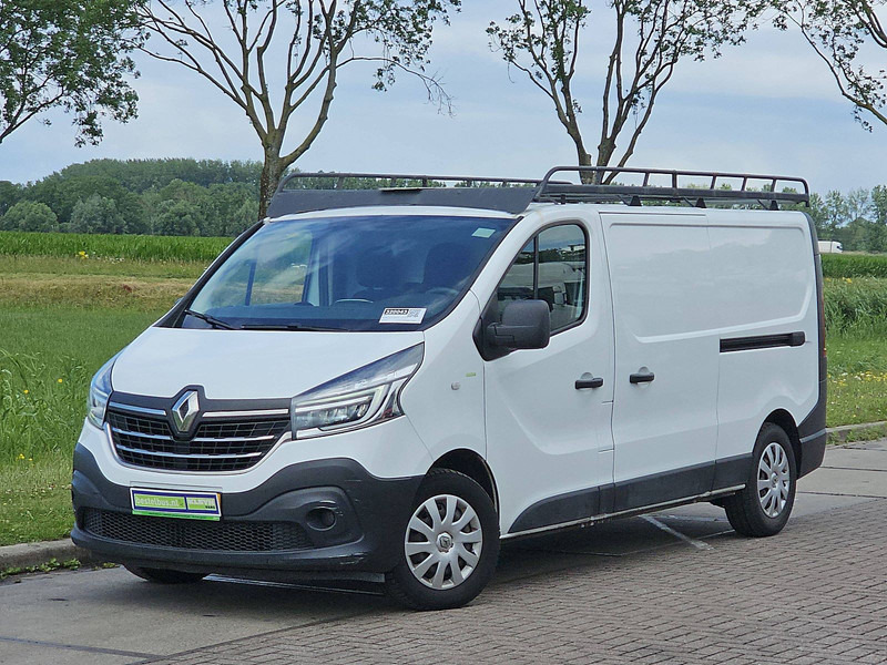Renault Trafic 1.6 DCI L2 2xZijdeur AC Eur6 - Xe van nhỏ gọn: hình 2 Renault Trafic 1.6 DCI L2 2xZijdeur AC Eur6 - Xe van nhỏ gọn: hình 2