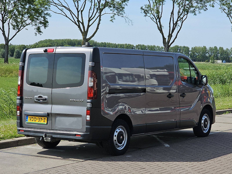 Renault Trafic 1.6 DCI L2 Facelift Navi NAP - Xe van nhỏ gọn: hình 3 Renault Trafic 1.6 DCI L2 Facelift Navi NAP - Xe van nhỏ gọn: hình 3