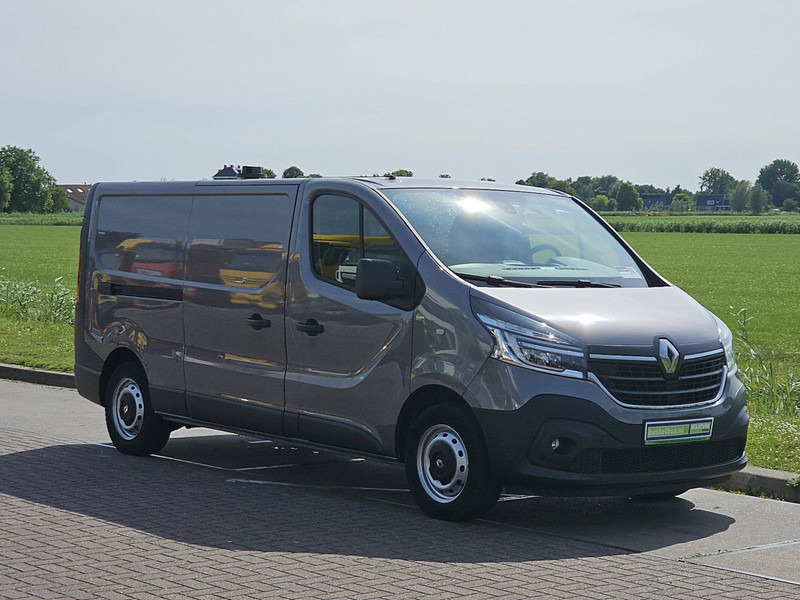 Renault Trafic 1.6 DCI L2 Facelift Navi NAP - Xe van nhỏ gọn: hình 5 Renault Trafic 1.6 DCI L2 Facelift Navi NAP - Xe van nhỏ gọn: hình 5