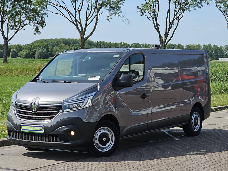 Renault Trafic 1.6 DCI L2 Facelift Navi NAP - Xe van nhỏ gọn: hình 2 Renault Trafic 1.6 DCI L2 Facelift Navi NAP - Xe van nhỏ gọn: hình 2