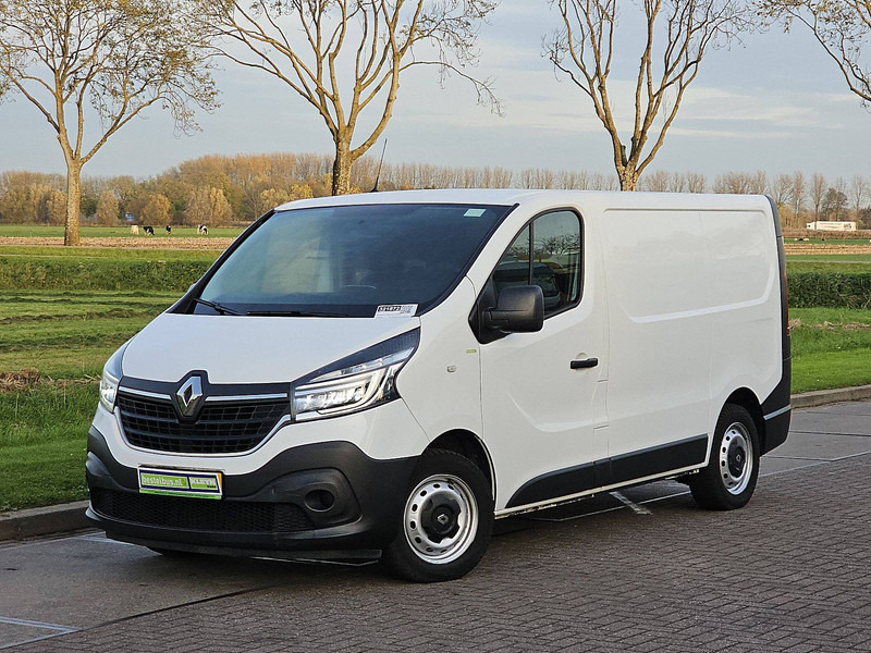 Renault Trafic 1.6 DCI ac bluetooth EURO6 - Xe van nhỏ gọn: hình 2 Renault Trafic 1.6 DCI ac bluetooth EURO6 - Xe van nhỏ gọn: hình 2
