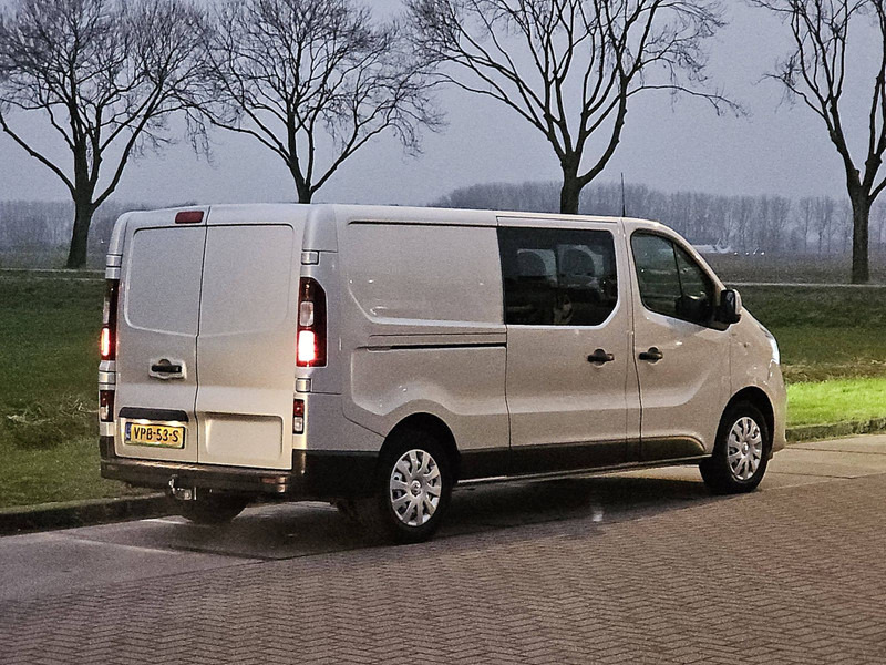 Renault Trafic 2.0 DCI AC DUBB CAB EURO6 - Xe van nhỏ gọn: hình 3 Renault Trafic 2.0 DCI AC DUBB CAB EURO6 - Xe van nhỏ gọn: hình 3