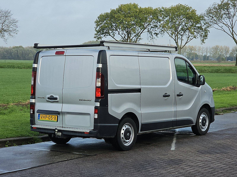 Renault Trafic 2.0 DCI L1H1 Airco Euro6 NAP - Xe van nhỏ gọn: hình 3 Renault Trafic 2.0 DCI L1H1 Airco Euro6 NAP - Xe van nhỏ gọn: hình 3