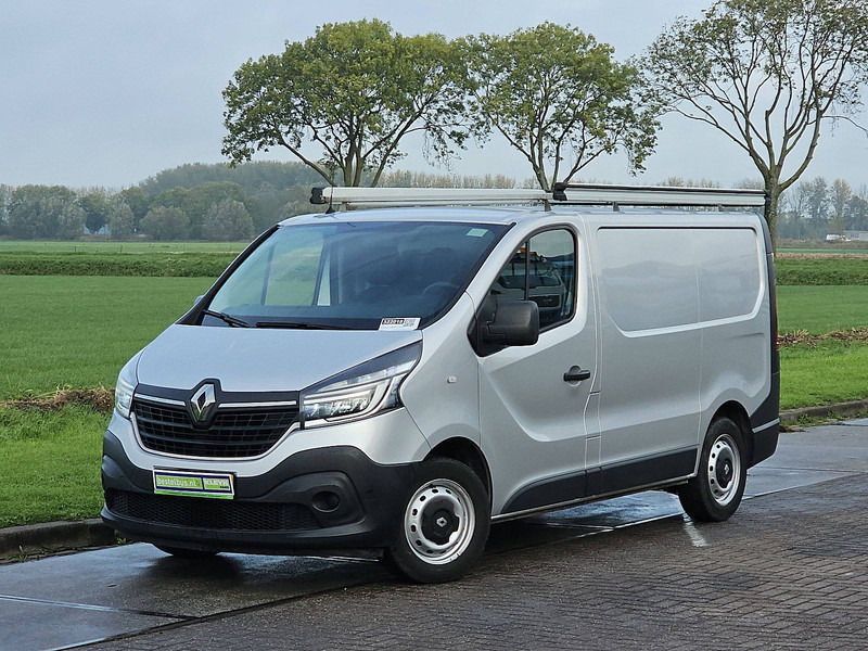 Renault Trafic 2.0 DCI L1H1 Airco Euro6 NAP - Xe van nhỏ gọn: hình 2 Renault Trafic 2.0 DCI L1H1 Airco Euro6 NAP - Xe van nhỏ gọn: hình 2