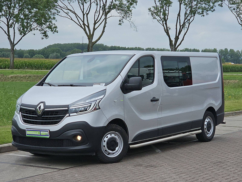 Renault Trafic 2.0 DCI L2 Dubbel Cabine AC! - Xe van nhỏ gọn: hình 2 Renault Trafic 2.0 DCI L2 Dubbel Cabine AC! - Xe van nhỏ gọn: hình 2