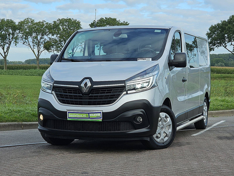 Renault Trafic 2.0 DCI L2 Dubbel Cabine AC! - Xe van nhỏ gọn: hình 1 Renault Trafic 2.0 DCI L2 Dubbel Cabine AC! - Xe van nhỏ gọn: hình 1